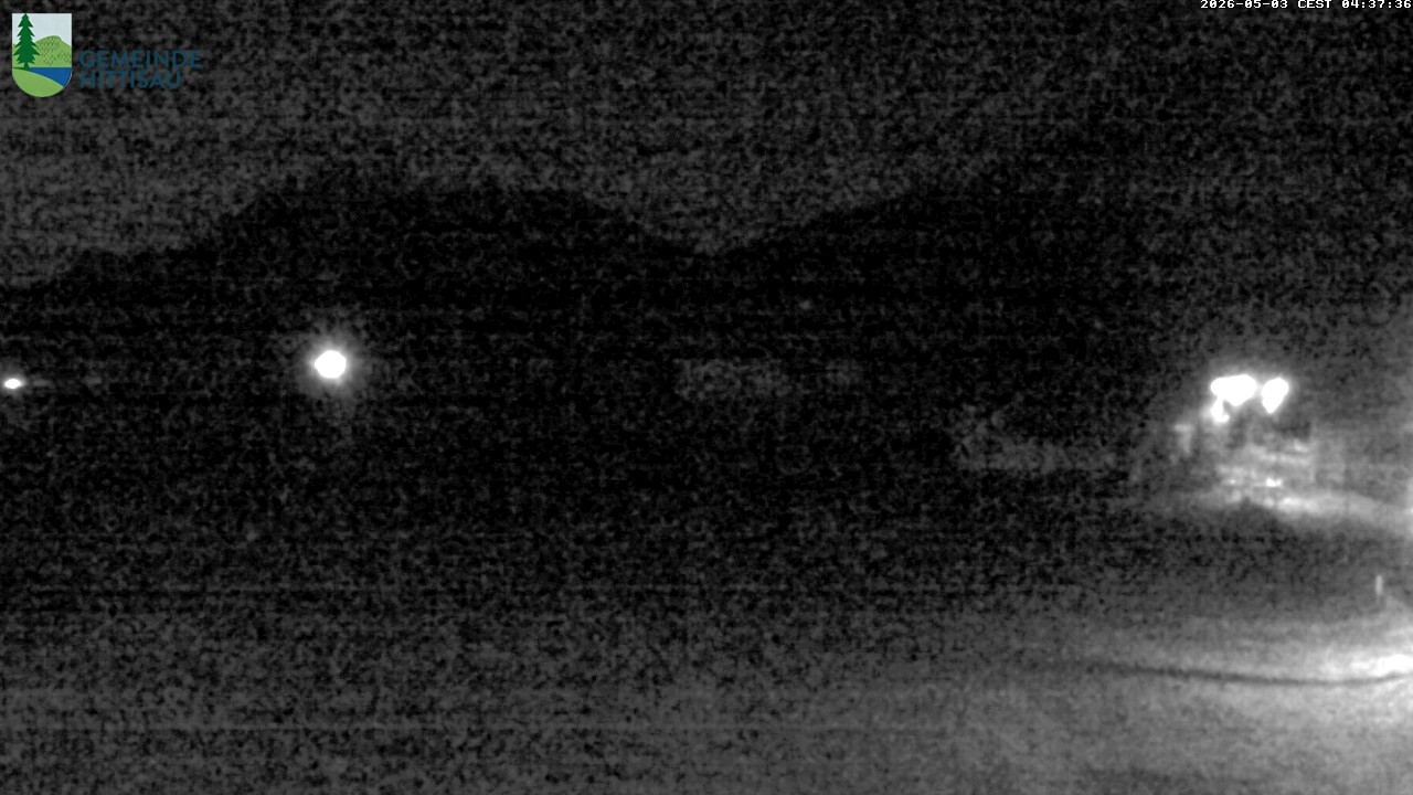 Archived image Webcam Hittisau
