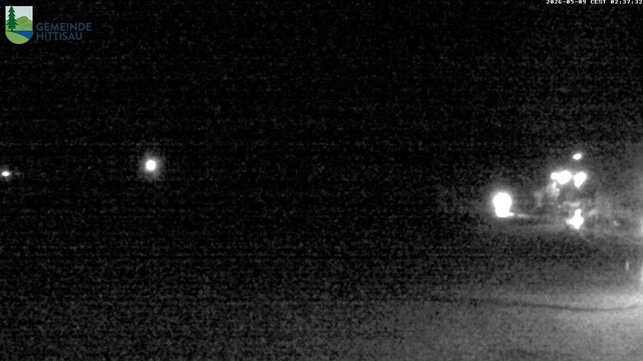 Archiv Foto Webcam Hittisau - Vorarlberg