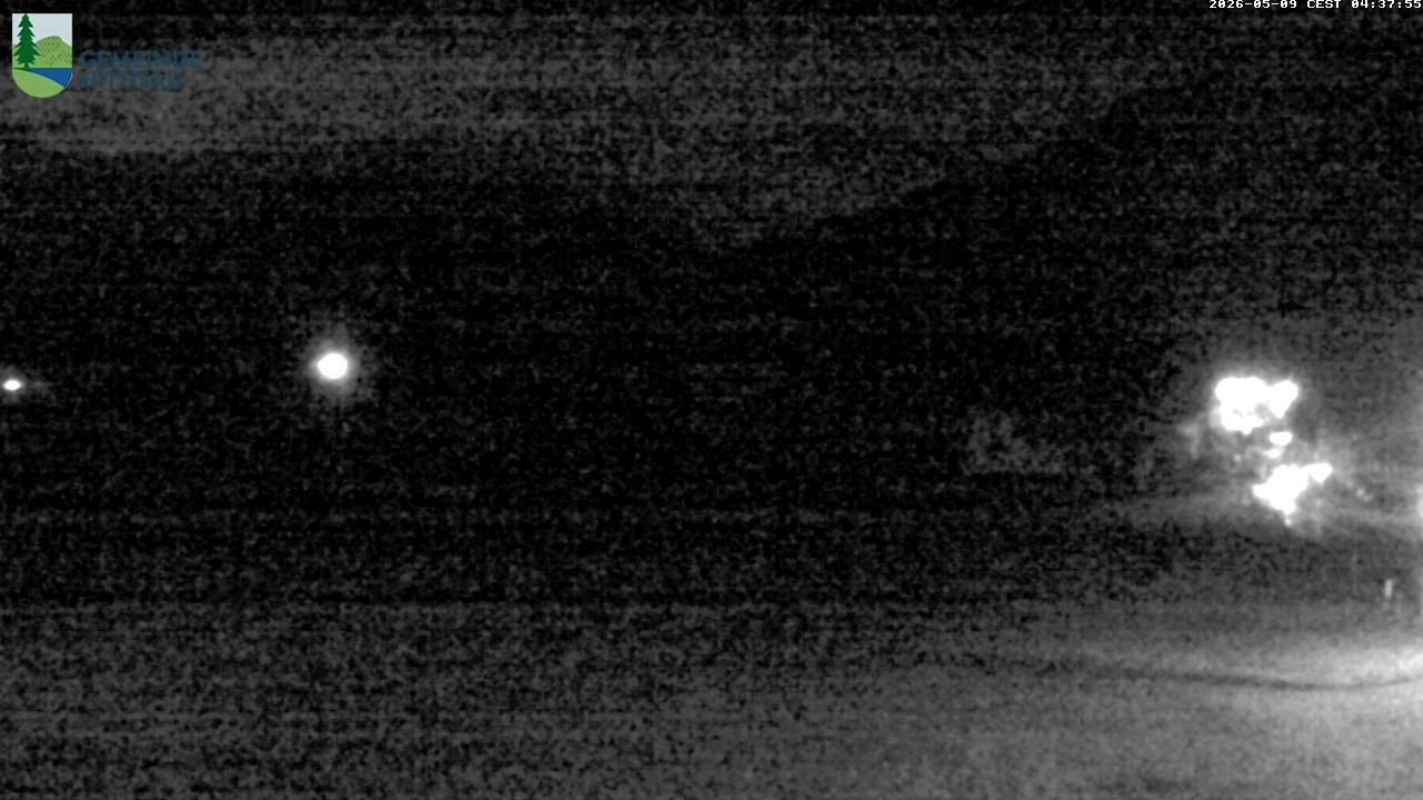 Archiv Foto Webcam Hittisau - Vorarlberg