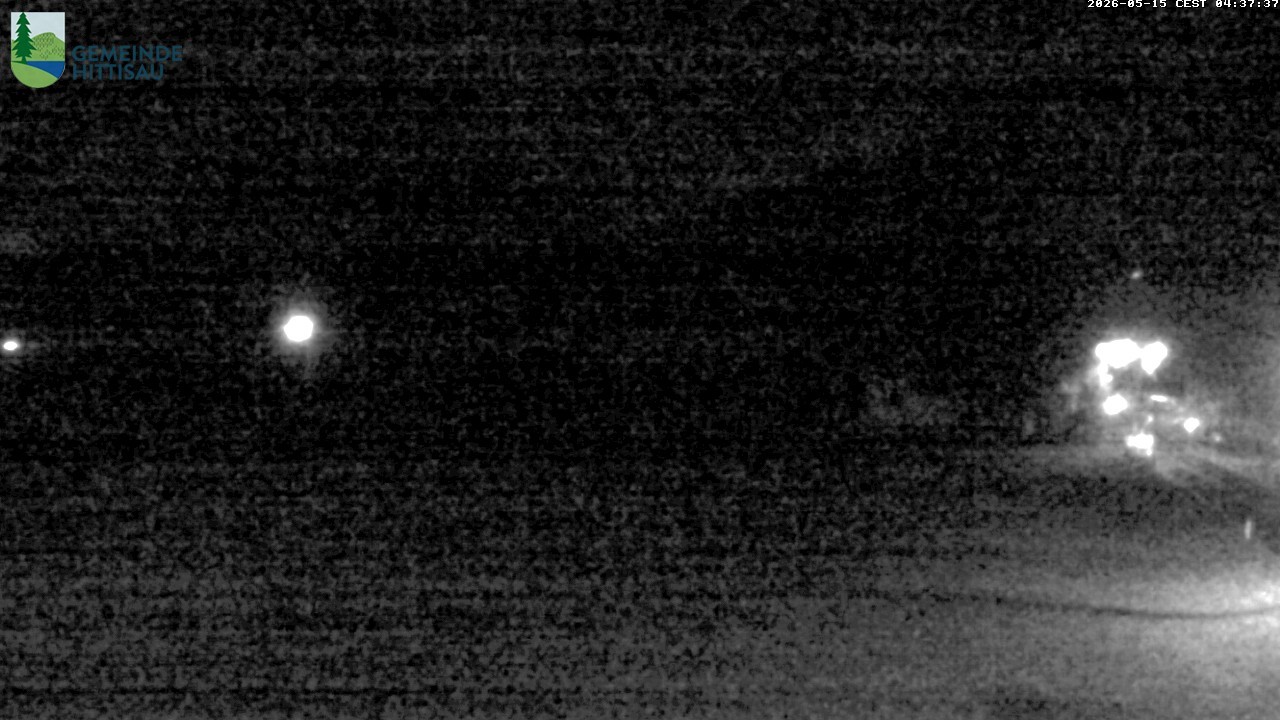Archived image Webcam Hittisau