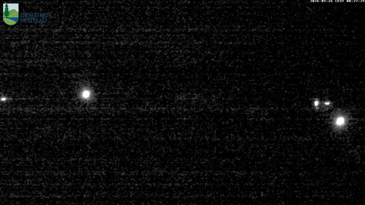 Archived image Webcam Hittisau