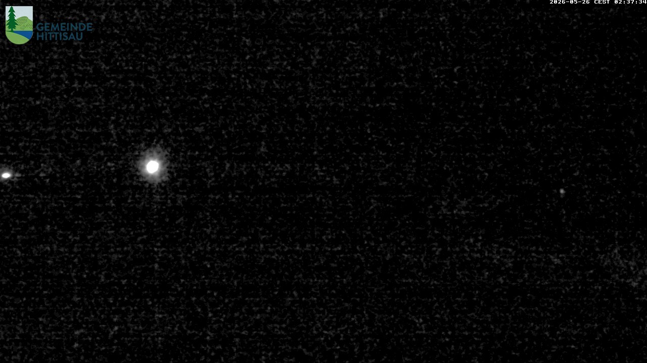 Archived image Webcam Hittisau