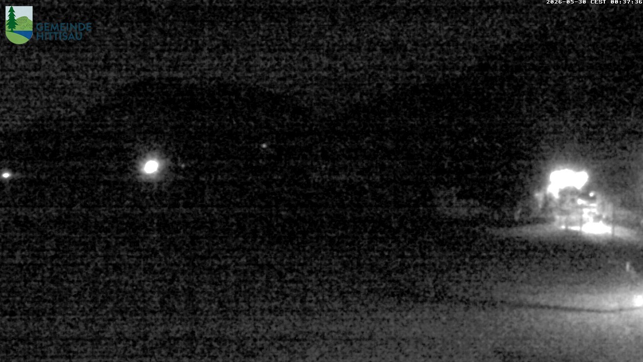 Archived image Webcam Hittisau