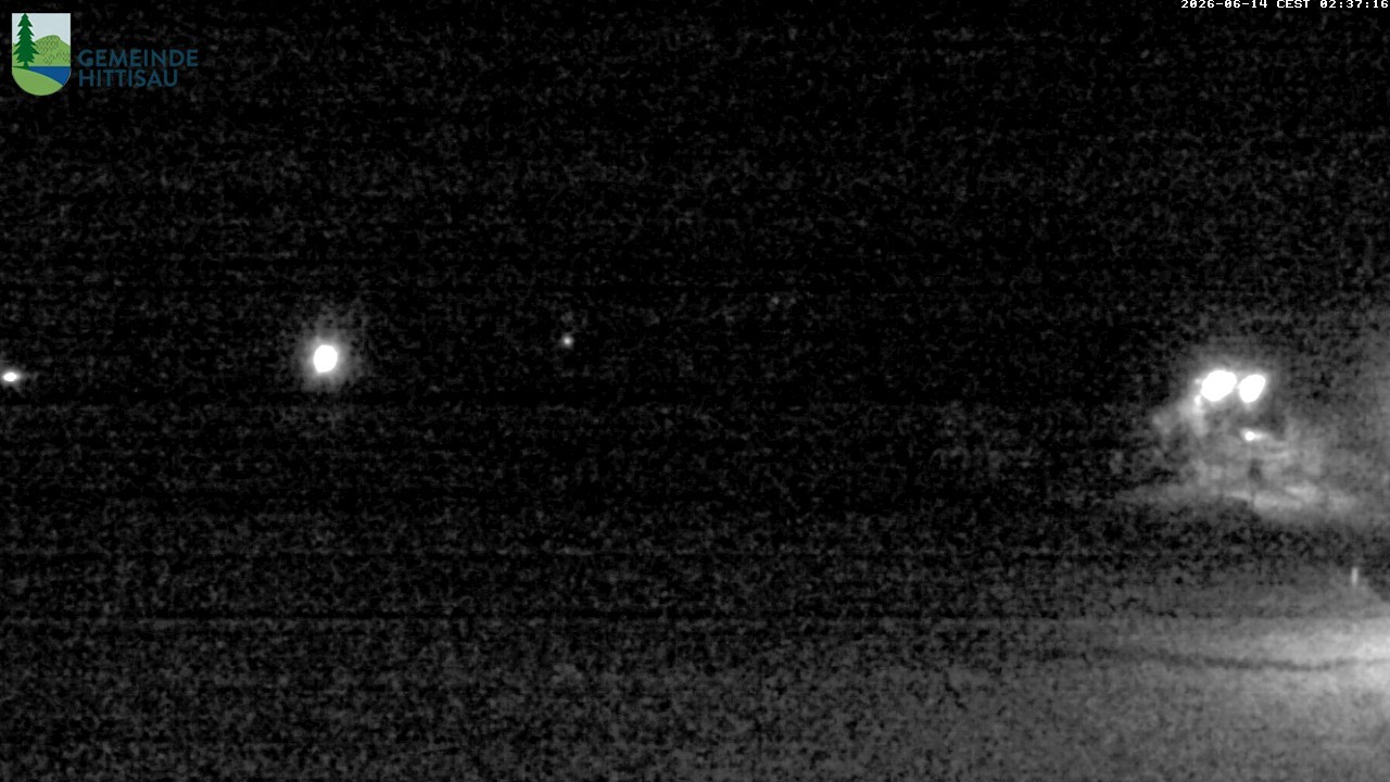 Archiv Foto Webcam Hittisau - Vorarlberg