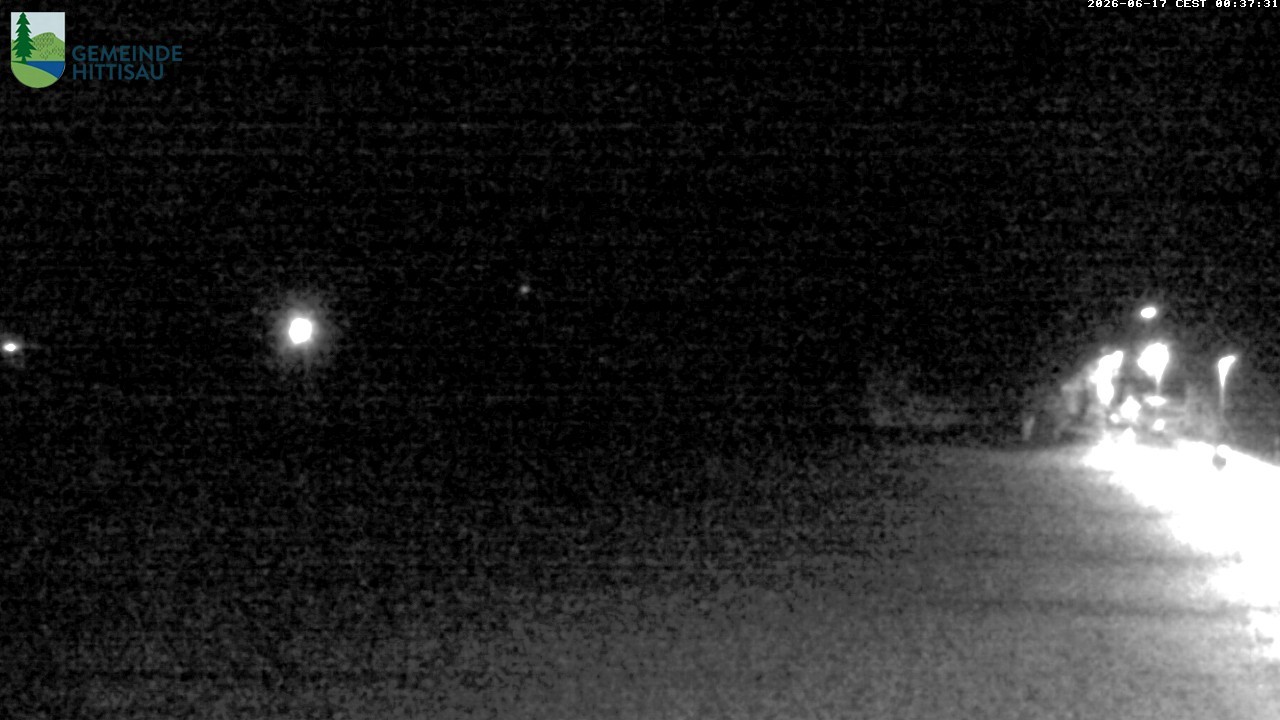 Archived image Webcam Hittisau