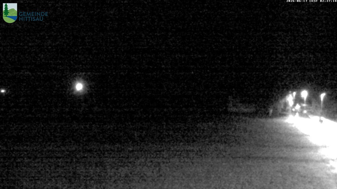 Archived image Webcam Hittisau