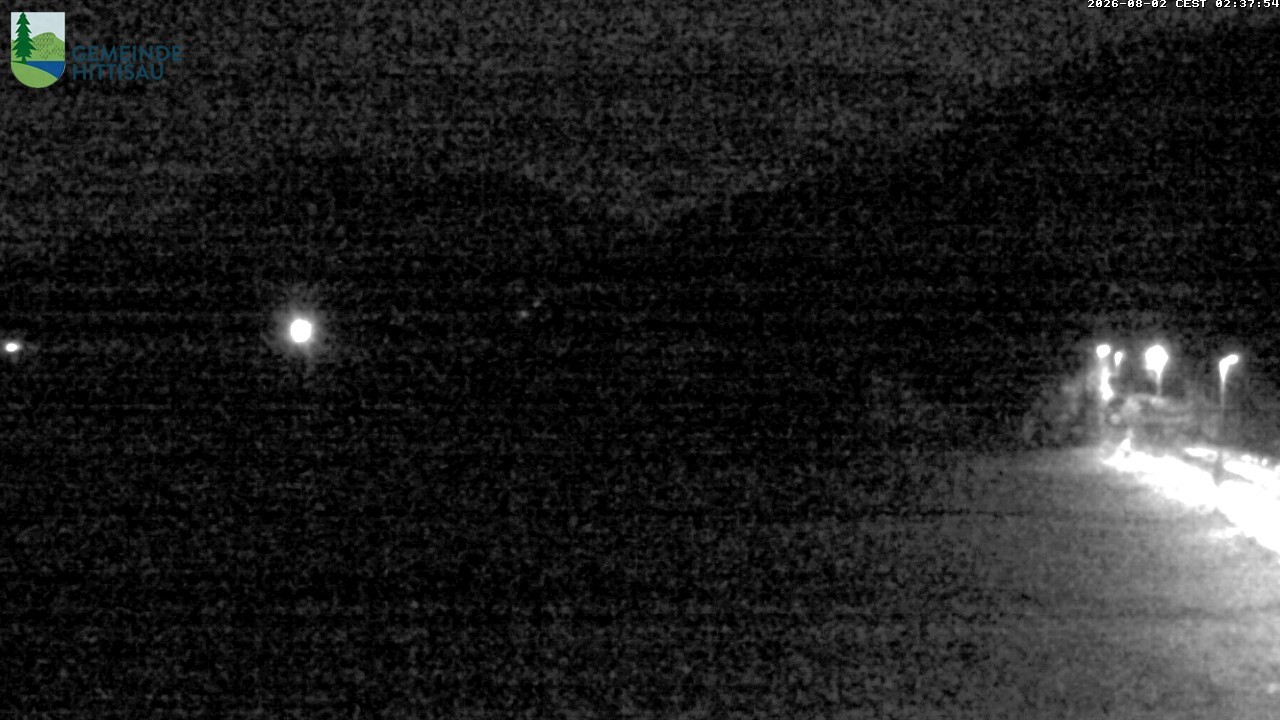 Archiv Foto Webcam Hittisau - Vorarlberg