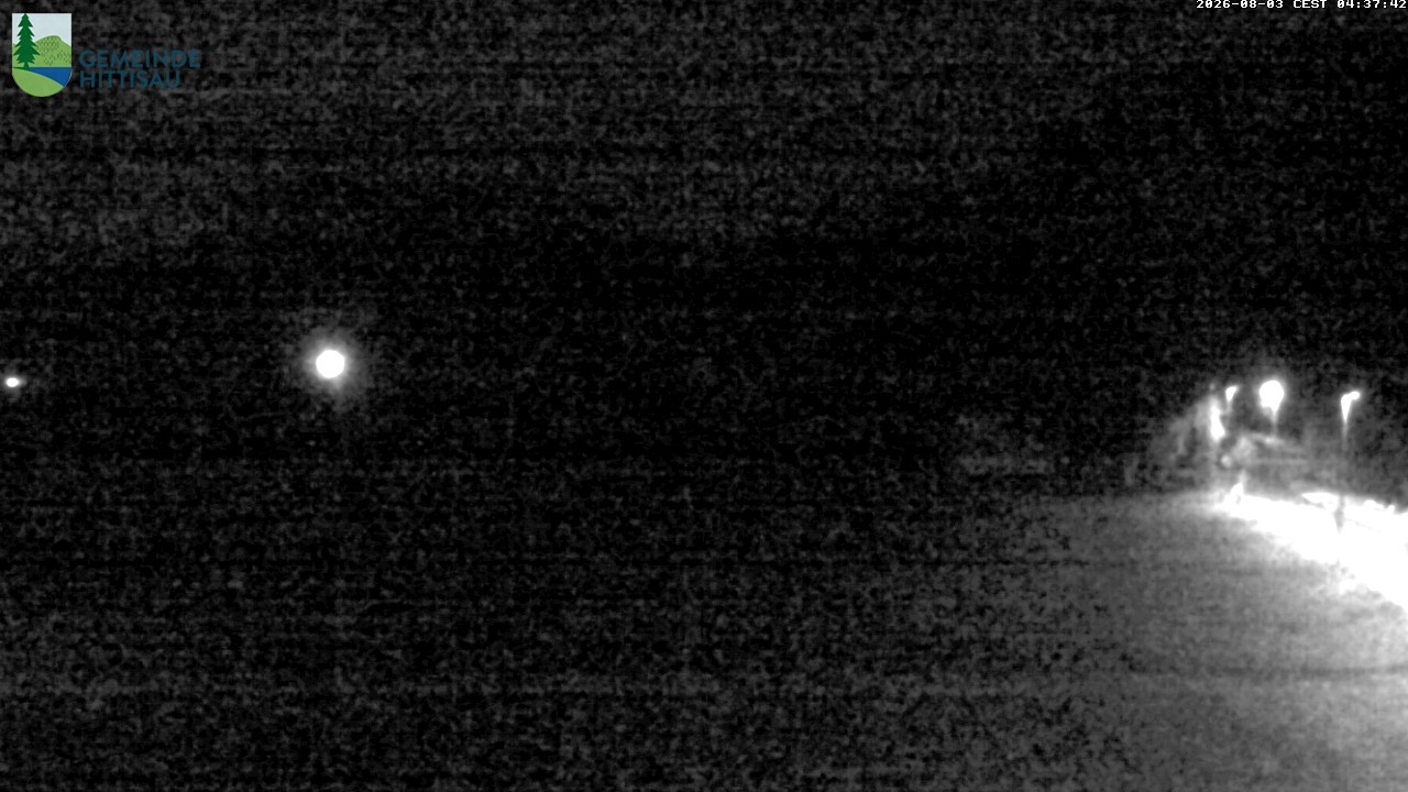 Archiv Foto Webcam Hittisau - Vorarlberg