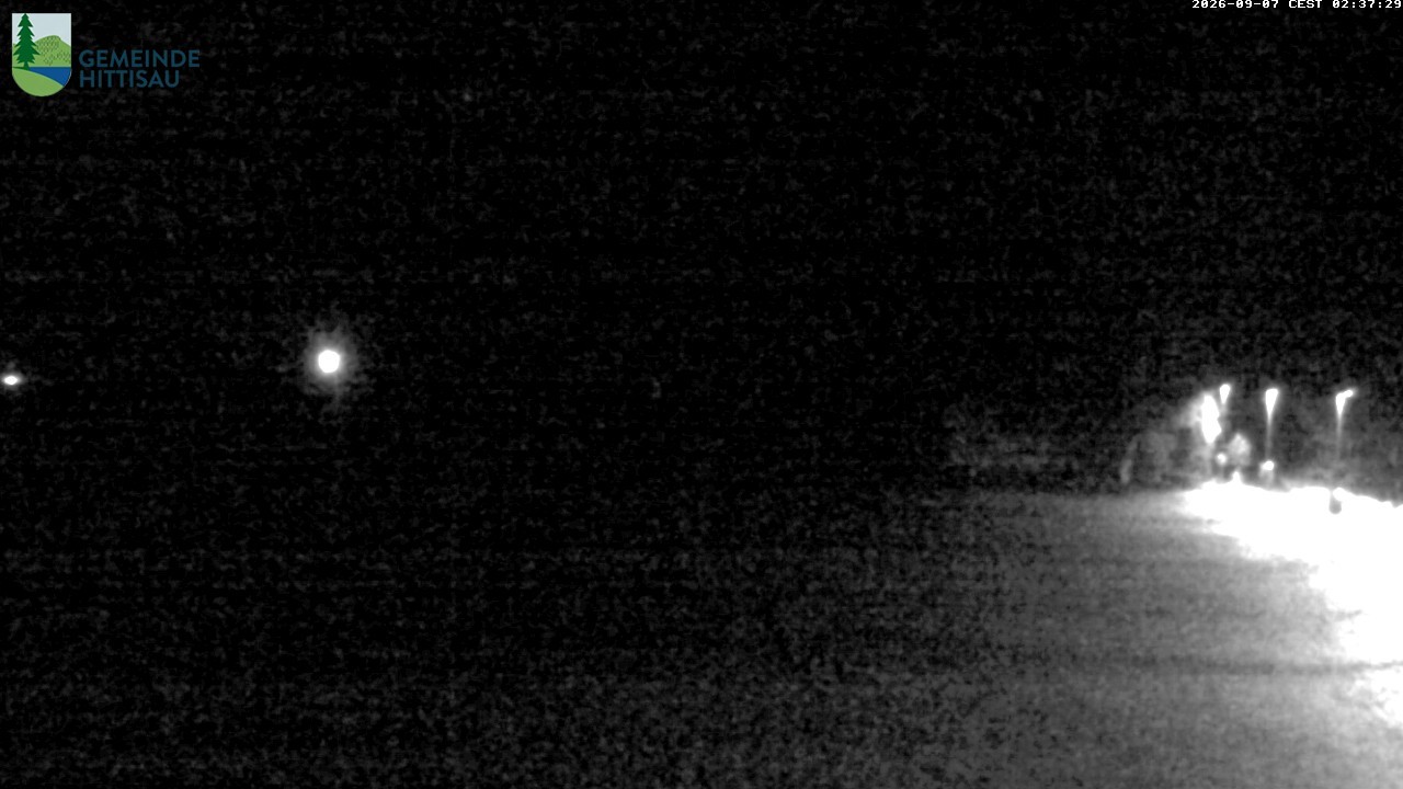 Archiv Foto Webcam Hittisau - Vorarlberg