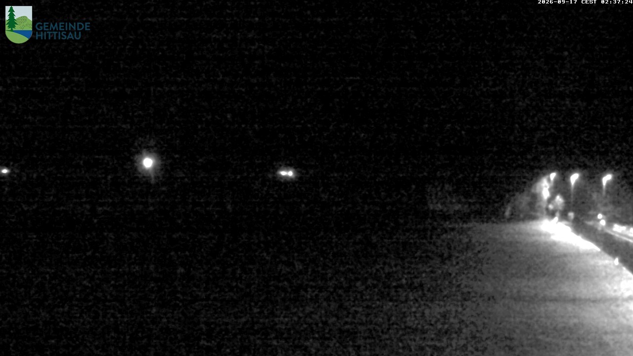 Archiv Foto Webcam Hittisau - Vorarlberg