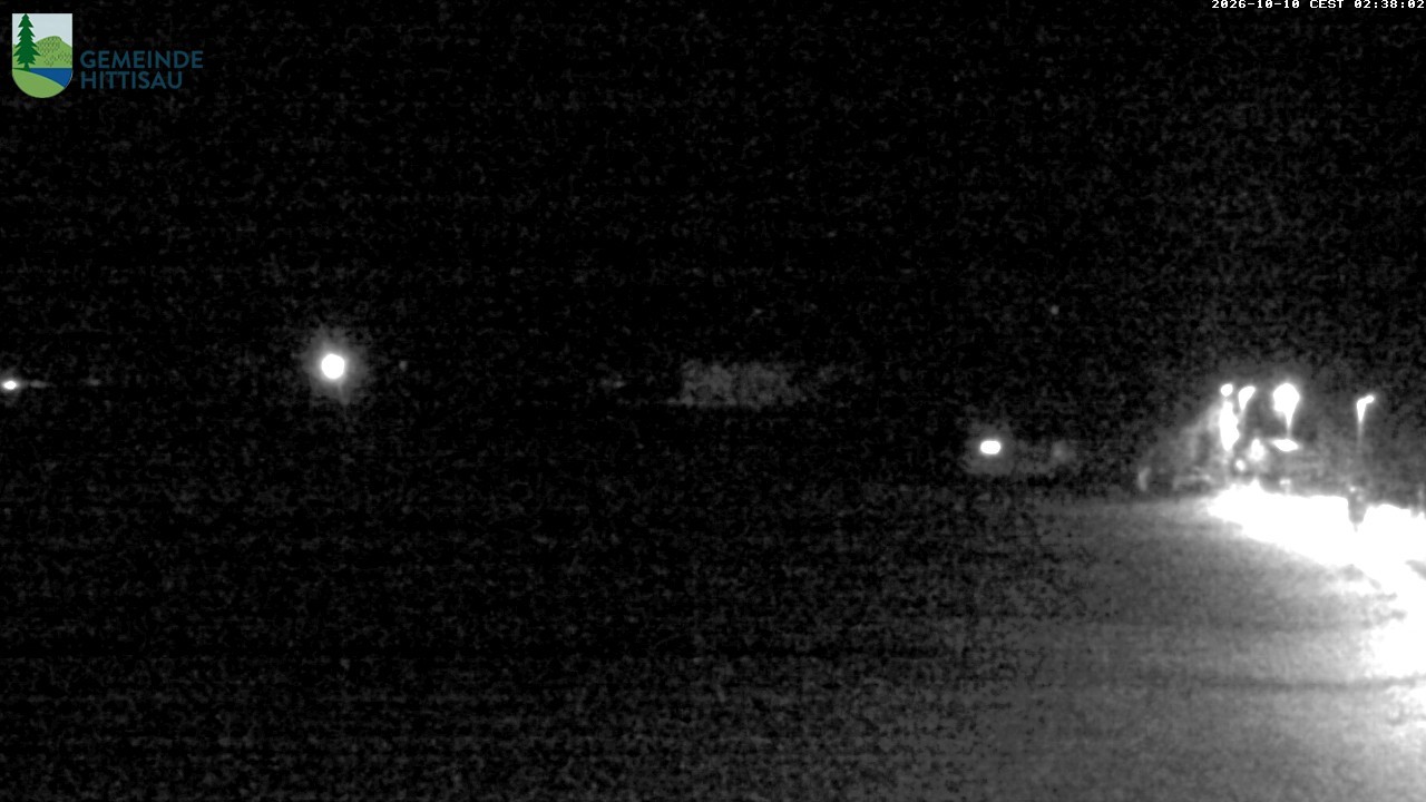 Archiv Foto Webcam Hittisau - Vorarlberg