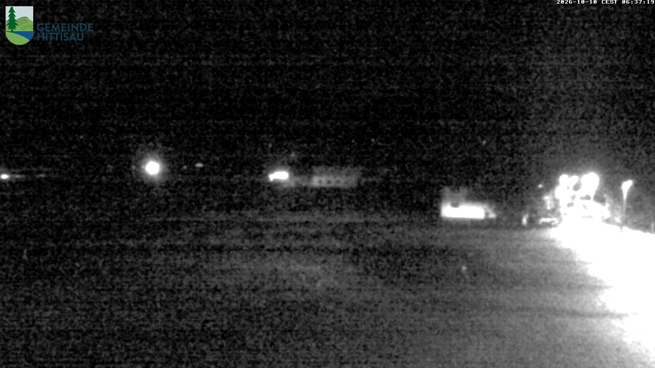 Archiv Foto Webcam Hittisau - Vorarlberg