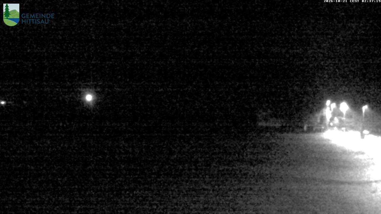 Archiv Foto Webcam Hittisau - Vorarlberg