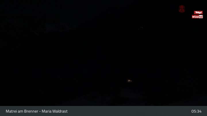 Archiv Foto Webcam Wallfahrt Maria Waldrast am Brenner