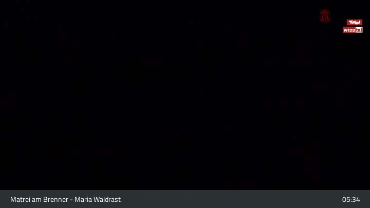 Archiv Foto Webcam Wallfahrt Maria Waldrast am Brenner