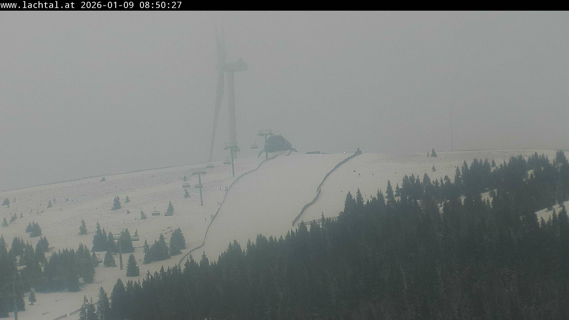 Archiv Foto Webcam Lachtal: Schönberg