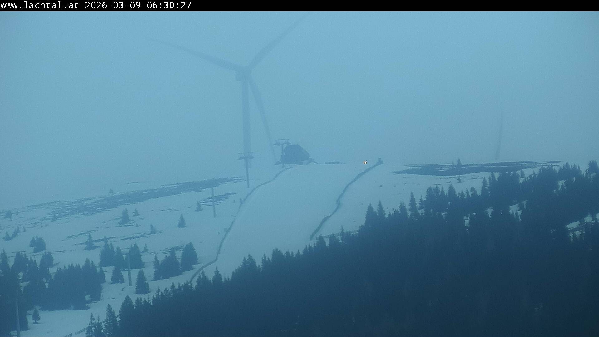 Archiv Foto Webcam Lachtal: Schönberg