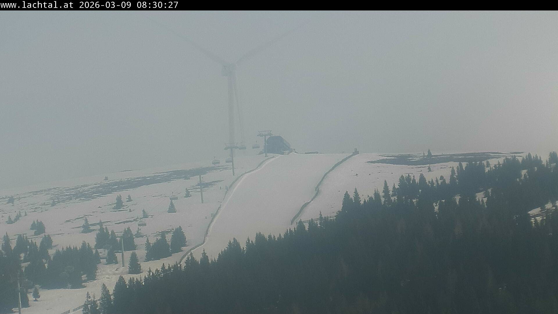 Archiv Foto Webcam Lachtal: Schönberg