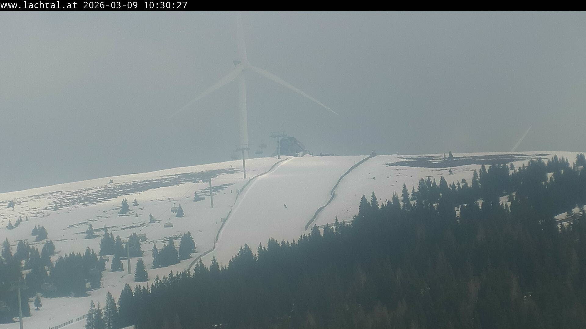 Archiv Foto Webcam Lachtal: Schönberg