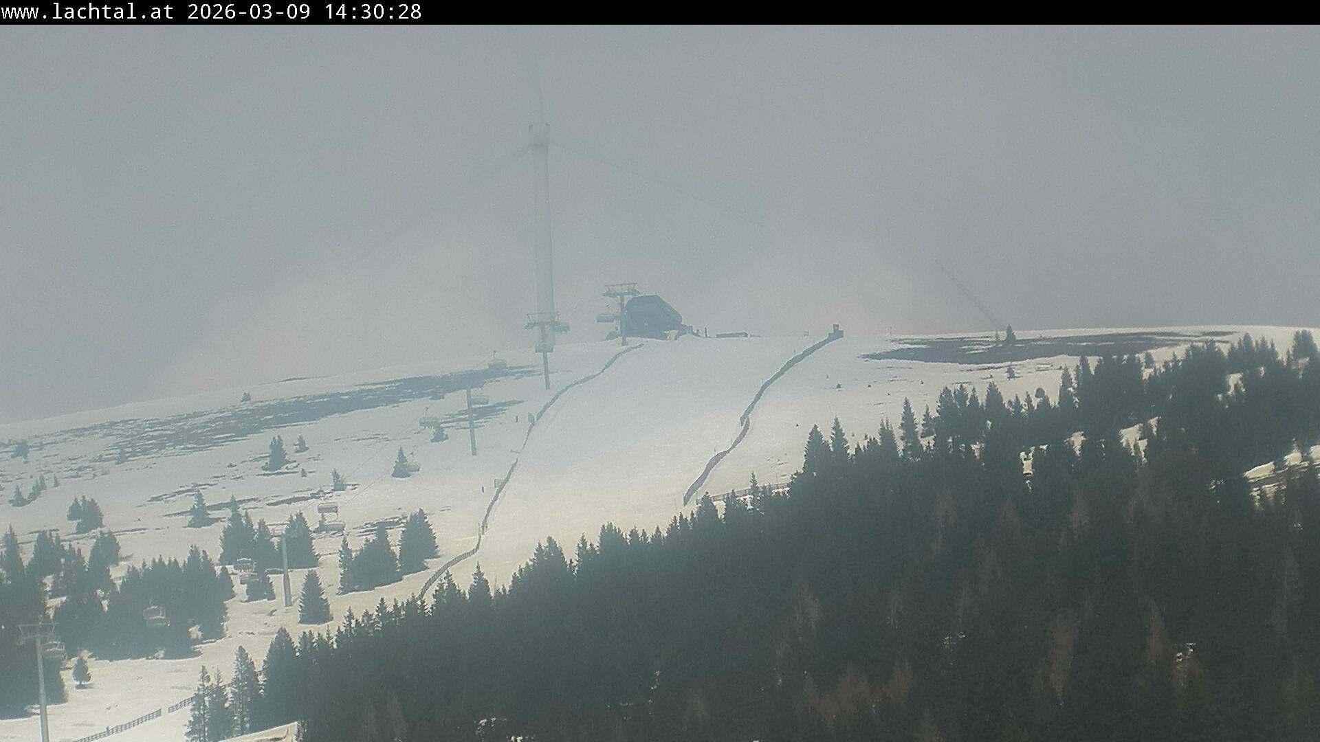 Archiv Foto Webcam Lachtal: Schönberg