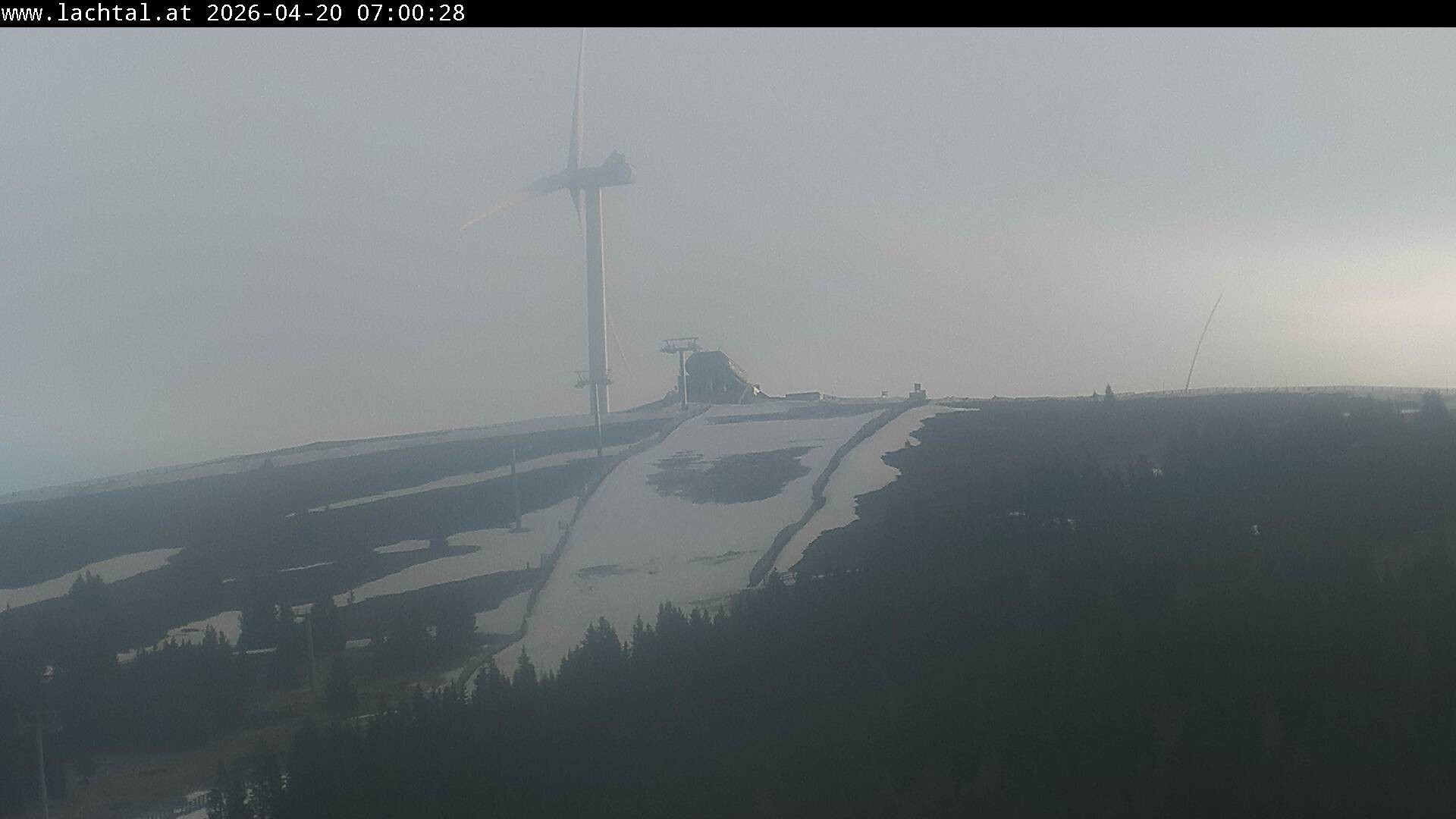 Archiv Foto Webcam Lachtal: Schönberg