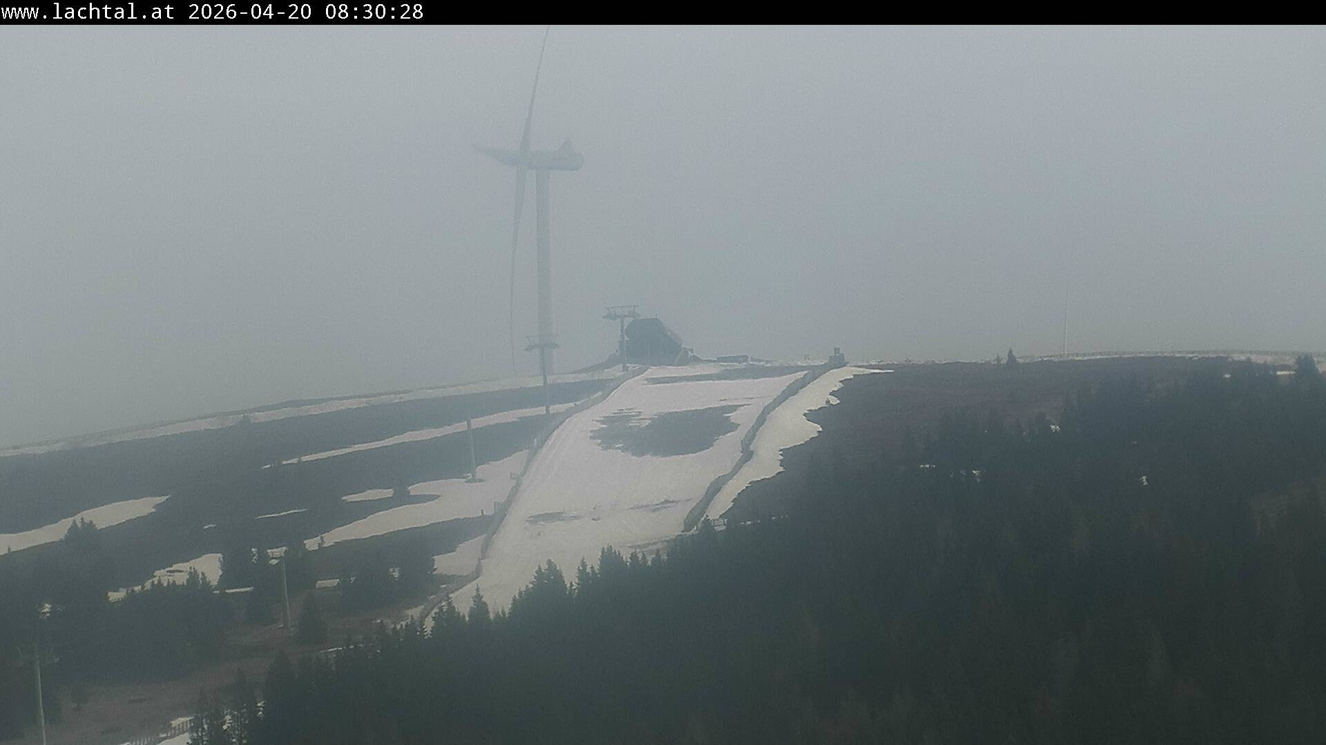 Archiv Foto Webcam Lachtal: Schönberg