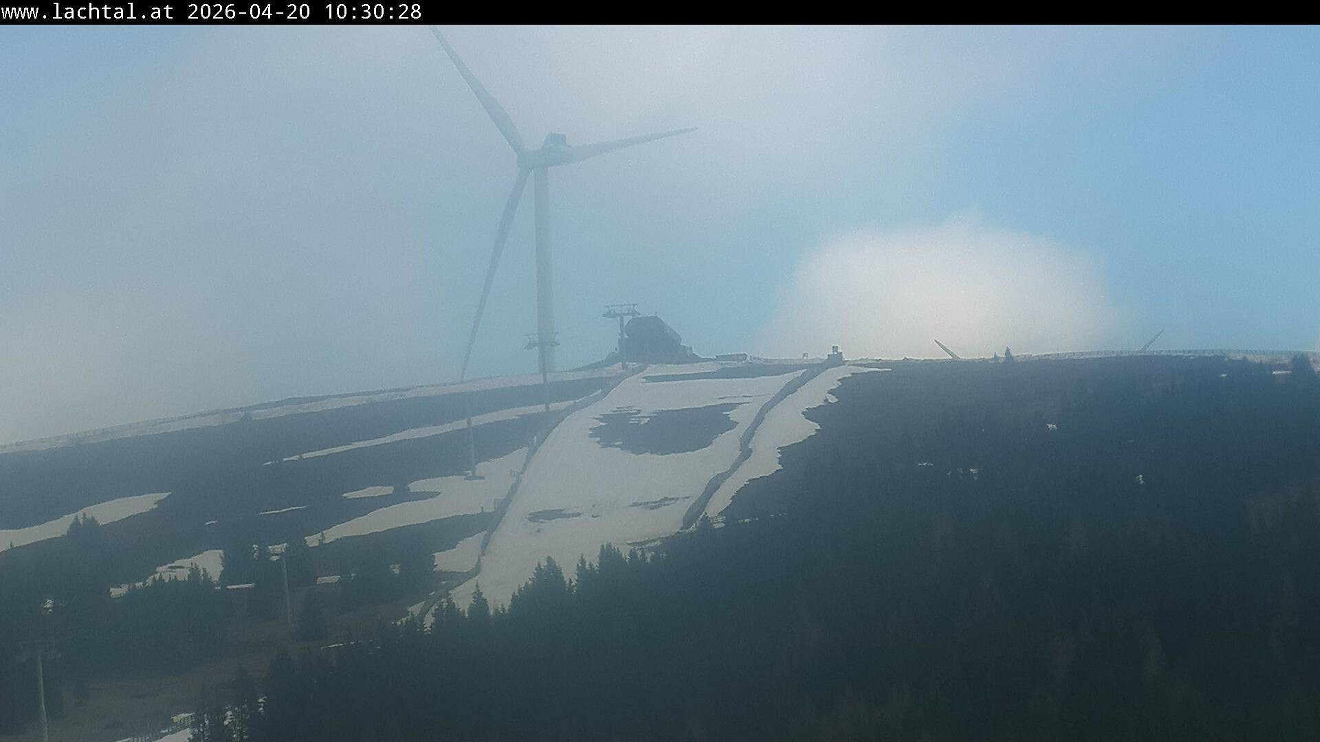 Archiv Foto Webcam Lachtal: Schönberg