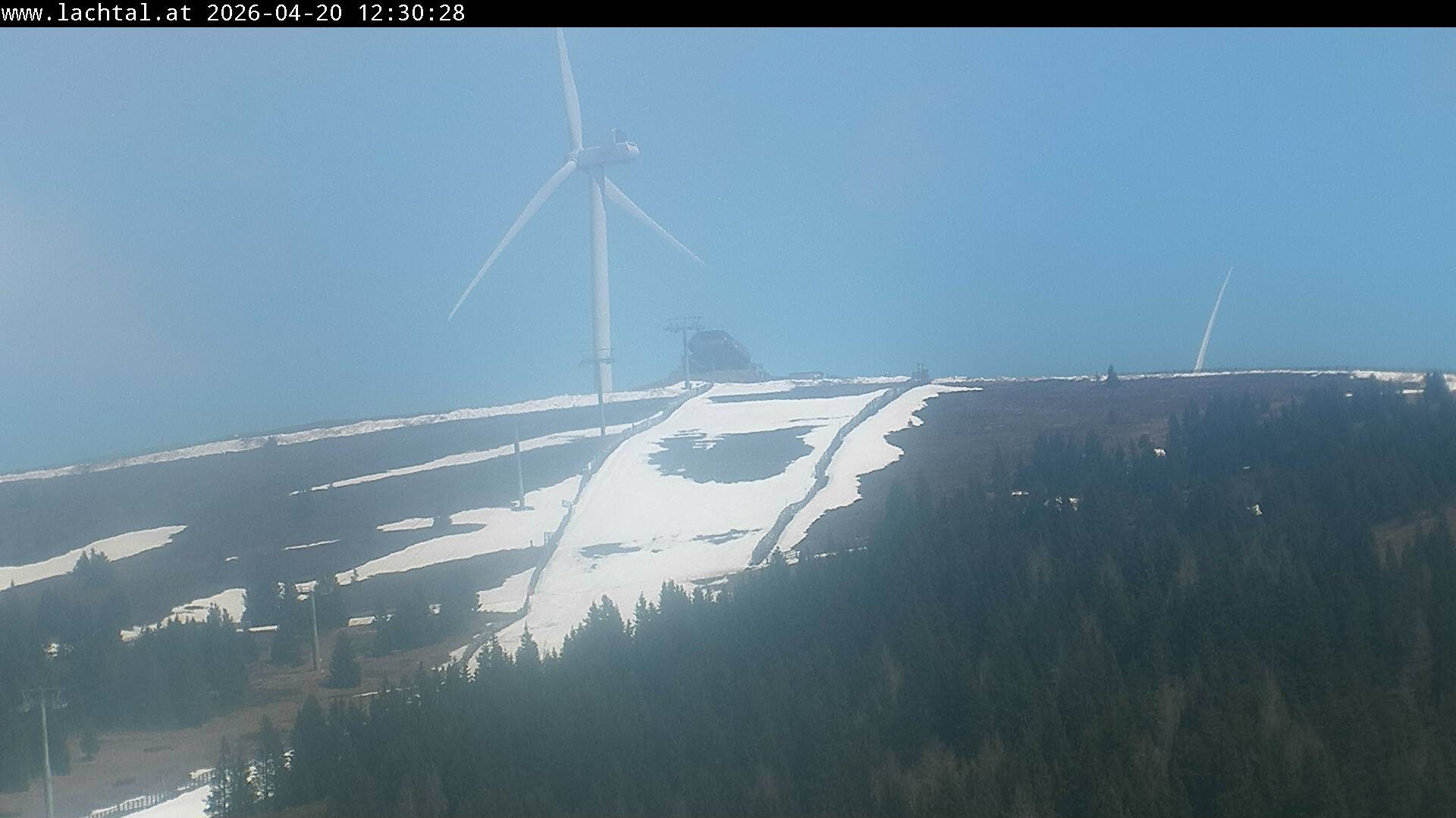 Archiv Foto Webcam Lachtal: Schönberg