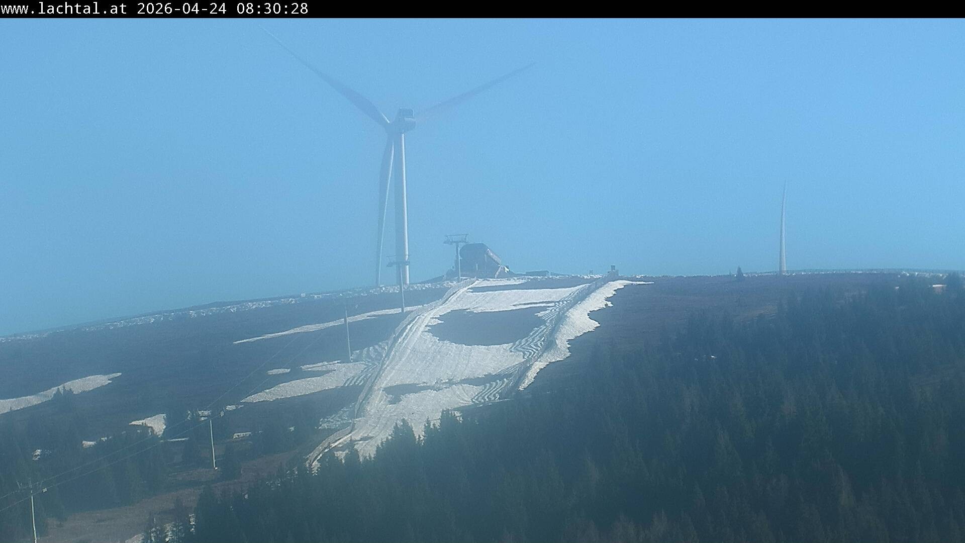 Archiv Foto Webcam Lachtal: Schönberg