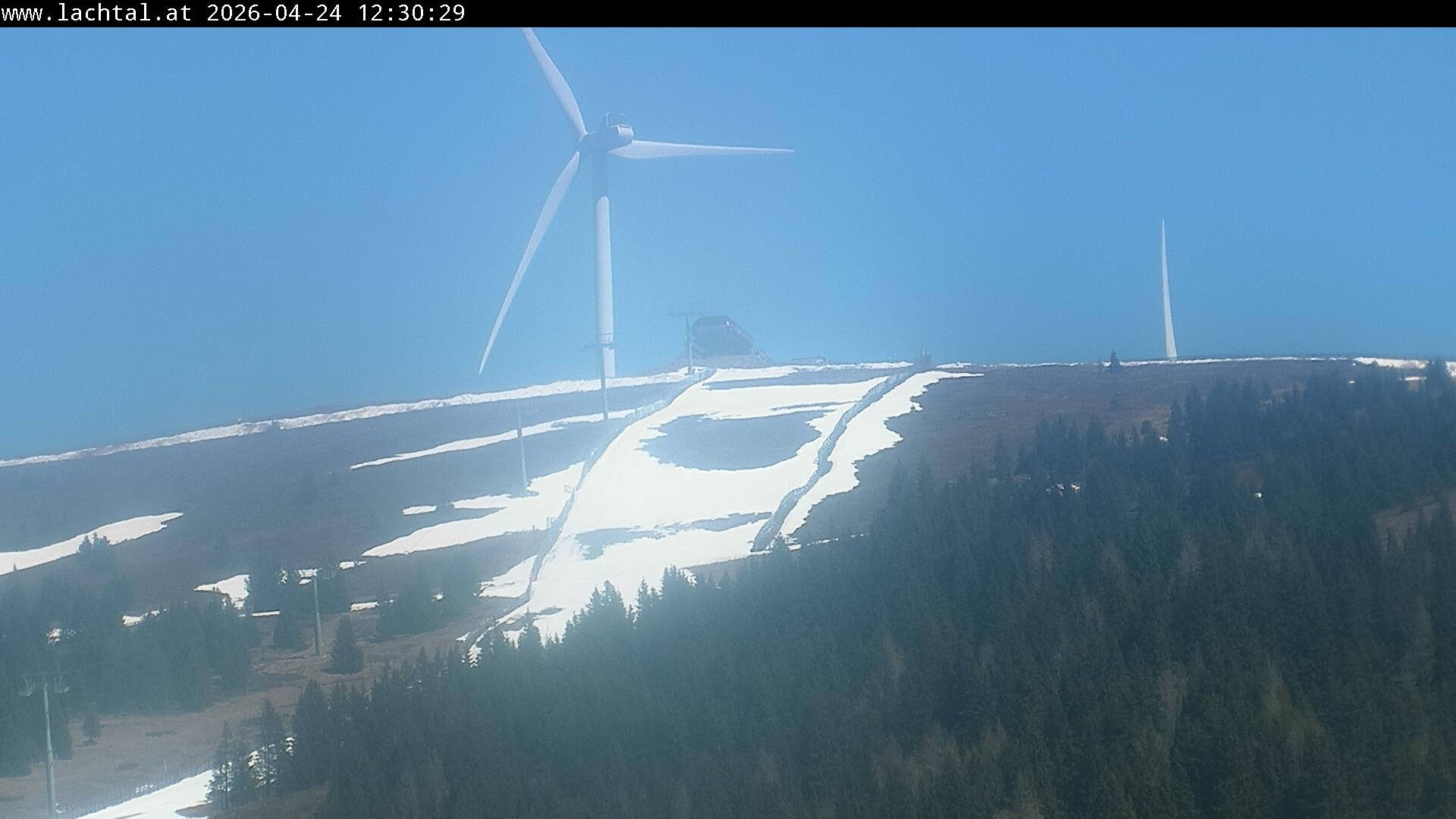 Archiv Foto Webcam Lachtal: Schönberg