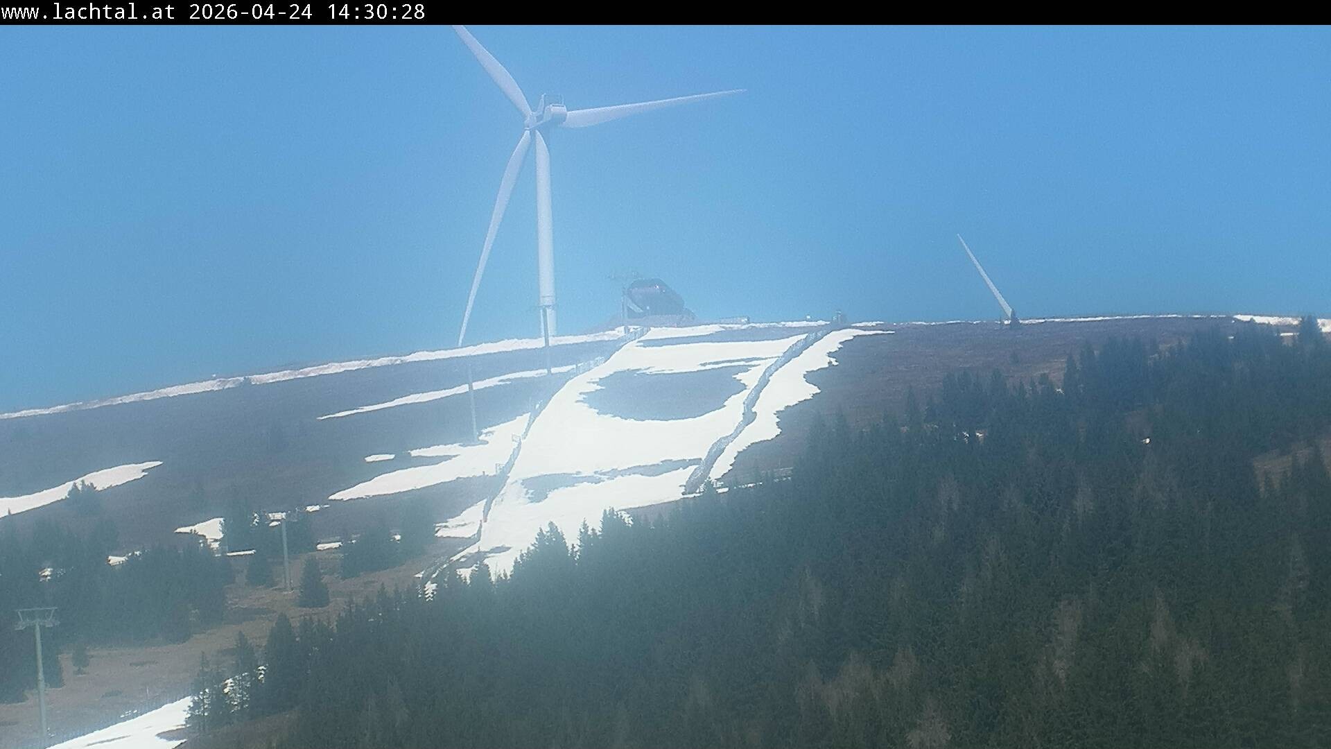 Archiv Foto Webcam Lachtal: Schönberg