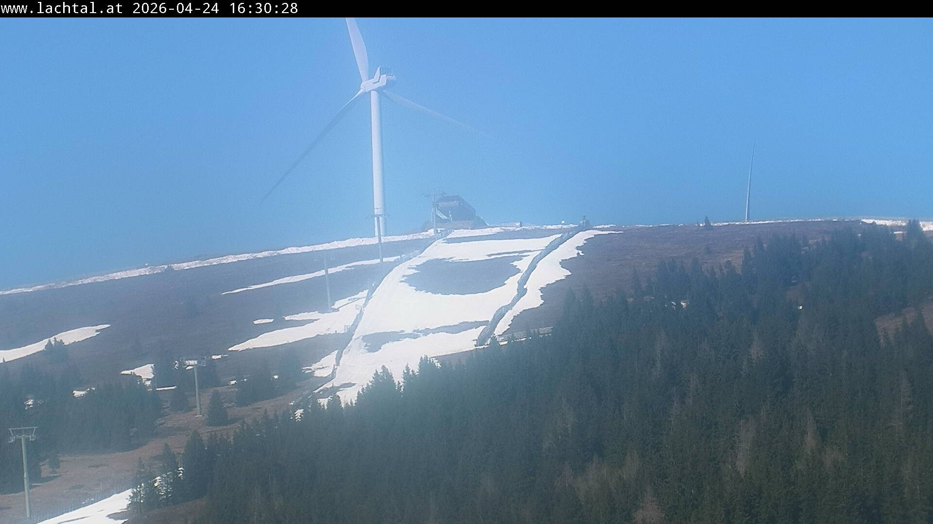 Archiv Foto Webcam Lachtal: Schönberg