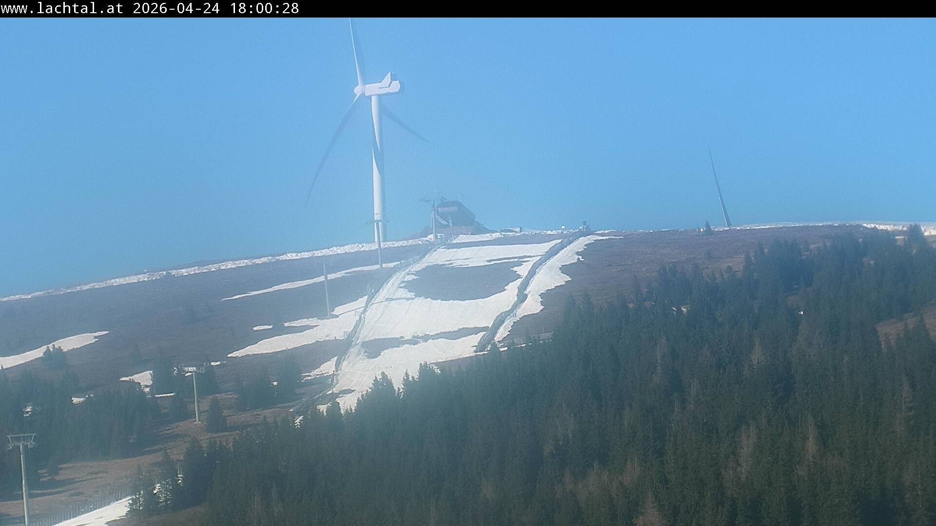 Archiv Foto Webcam Lachtal: Schönberg