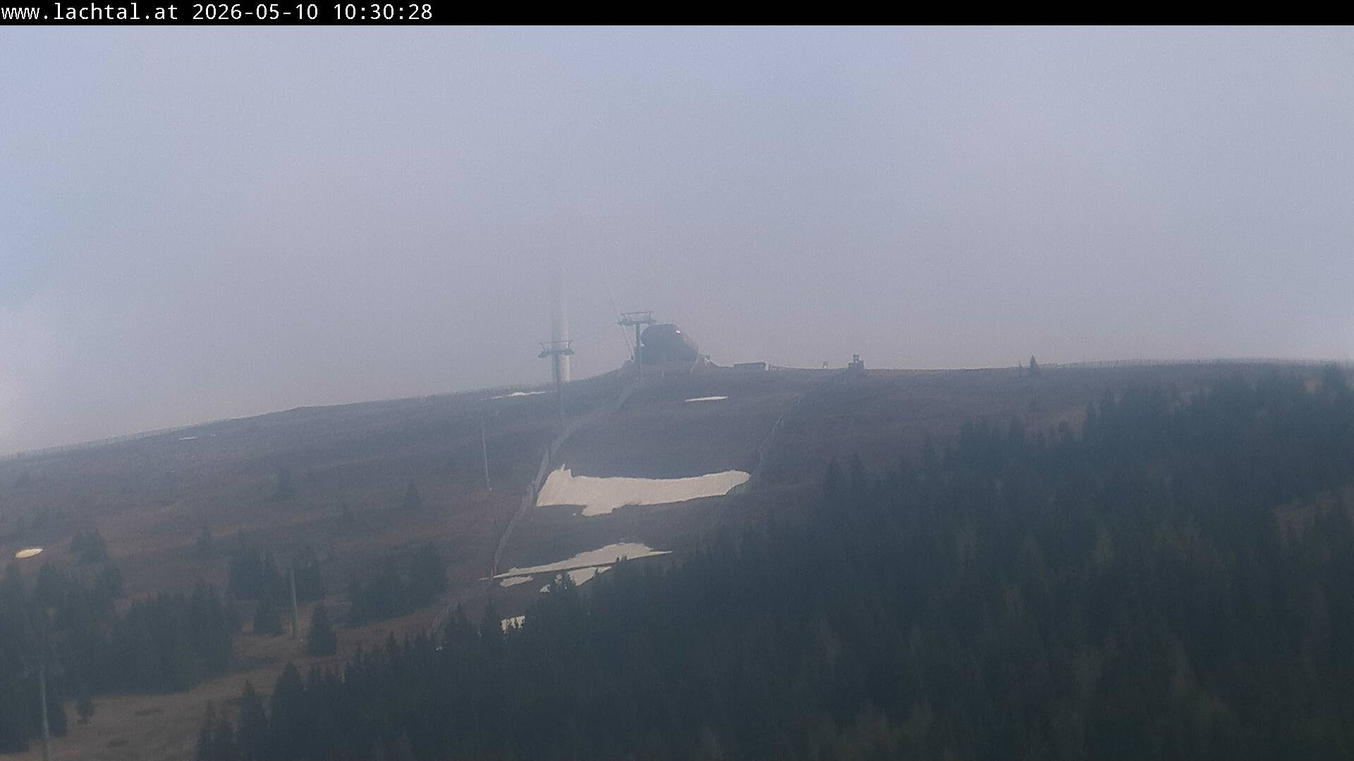 Archiv Foto Webcam Lachtal: Schönberg