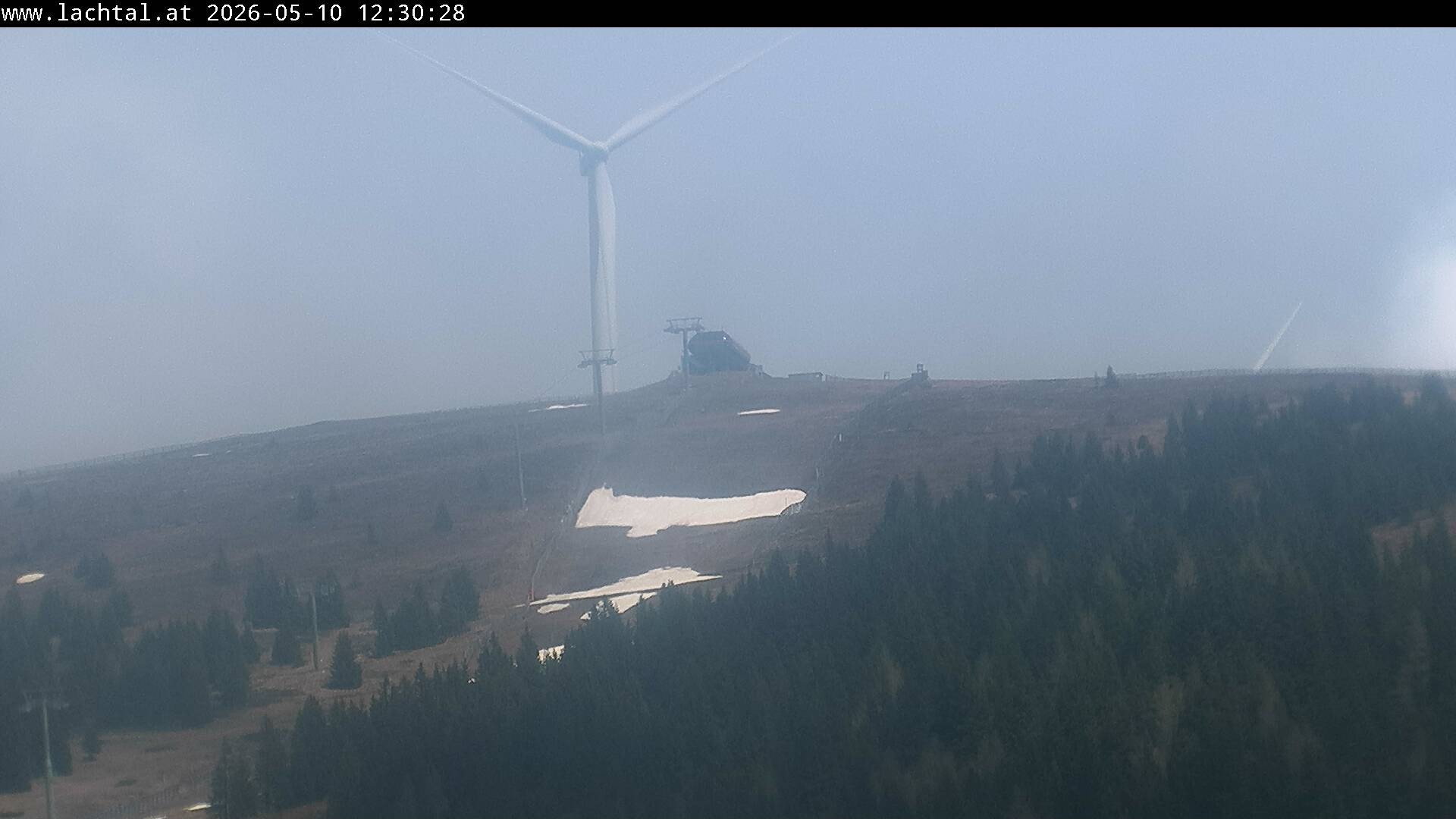 Archiv Foto Webcam Lachtal: Schönberg
