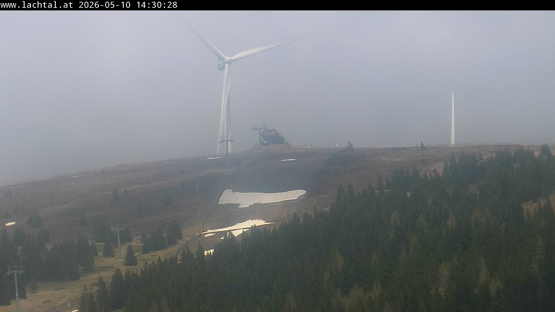 Archiv Foto Webcam Lachtal: Schönberg