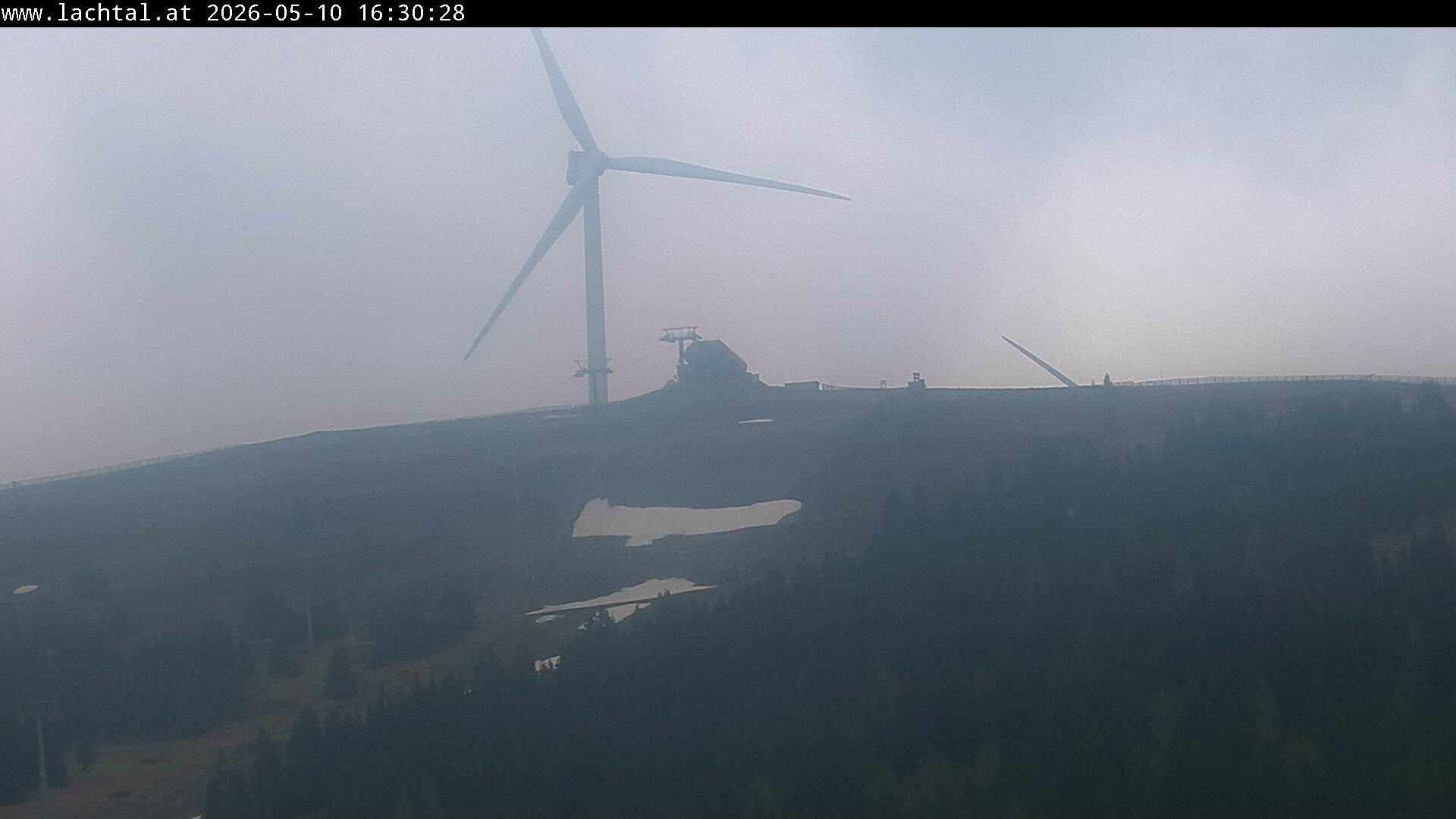 Archiv Foto Webcam Lachtal: Schönberg