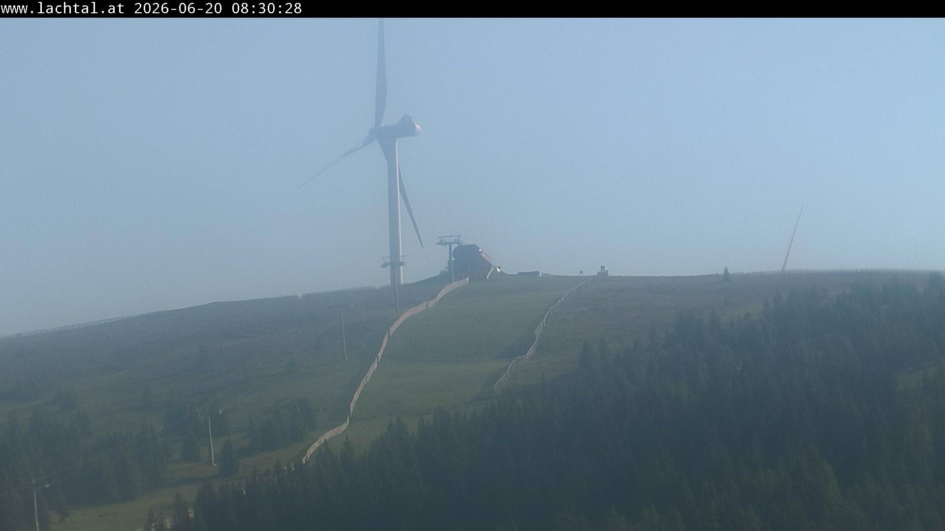 Archiv Foto Webcam Lachtal: Schönberg