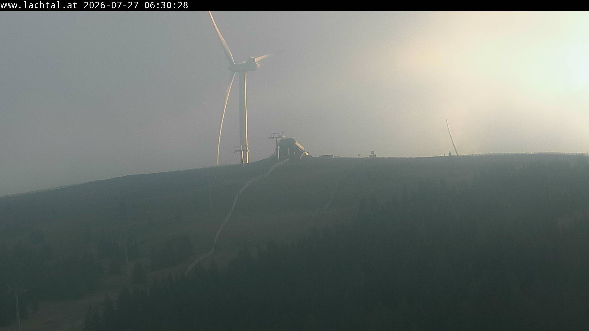 Archiv Foto Webcam Lachtal: Schönberg