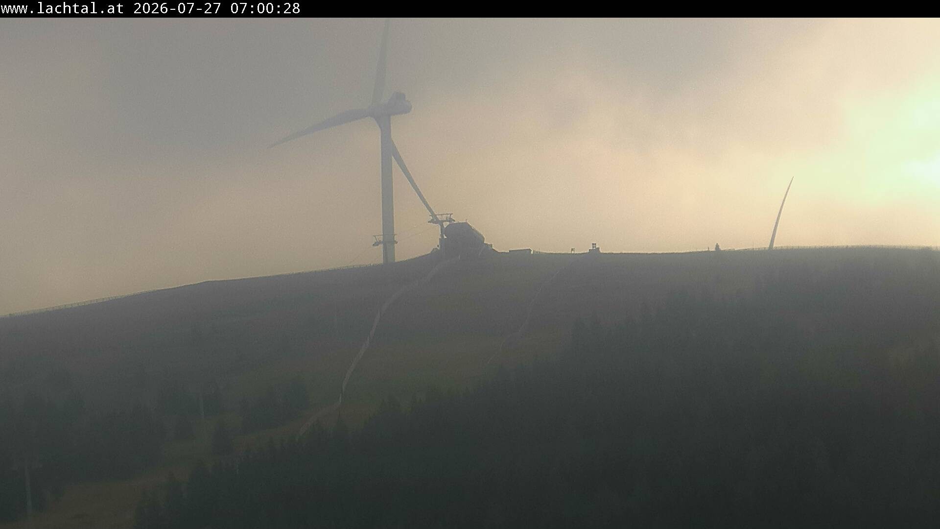 Archiv Foto Webcam Lachtal: Schönberg