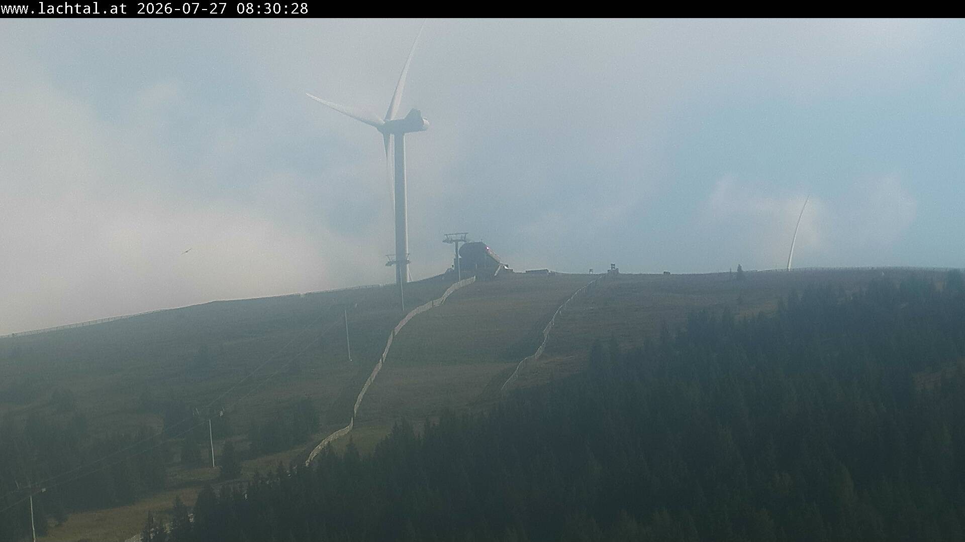 Archiv Foto Webcam Lachtal: Schönberg