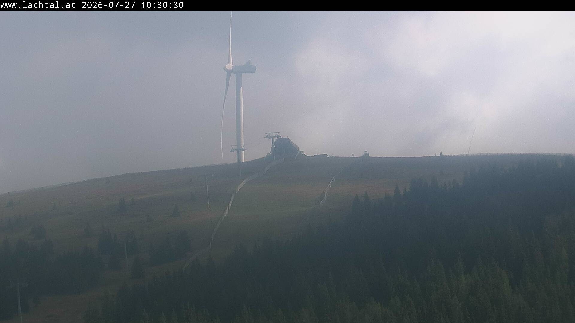 Archiv Foto Webcam Lachtal: Schönberg
