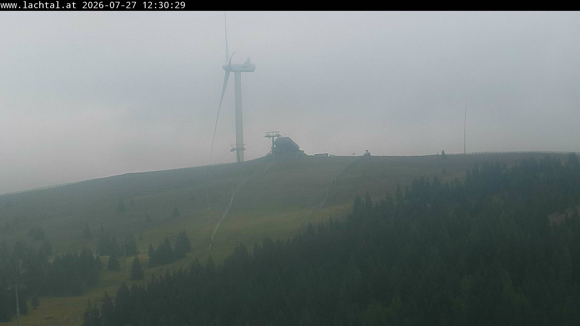 Archiv Foto Webcam Lachtal: Schönberg