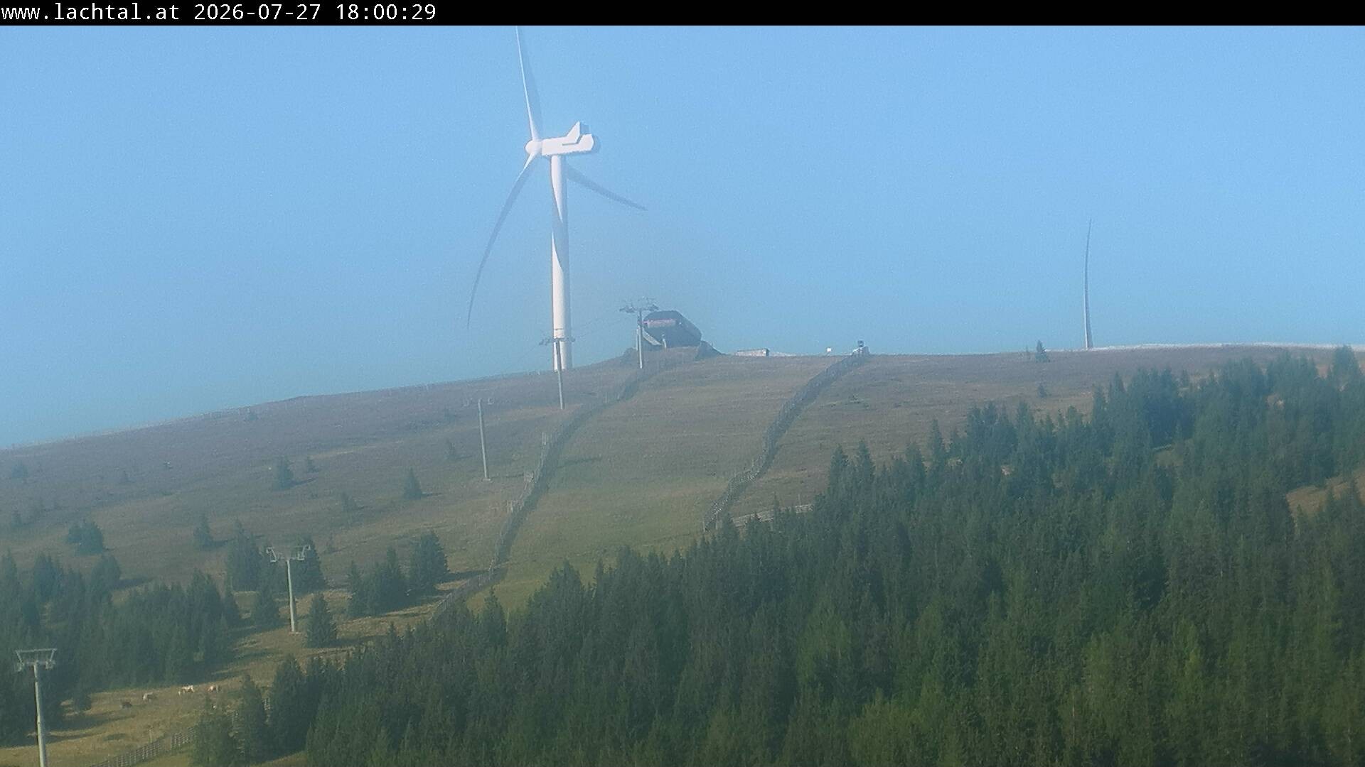 Archiv Foto Webcam Lachtal: Schönberg