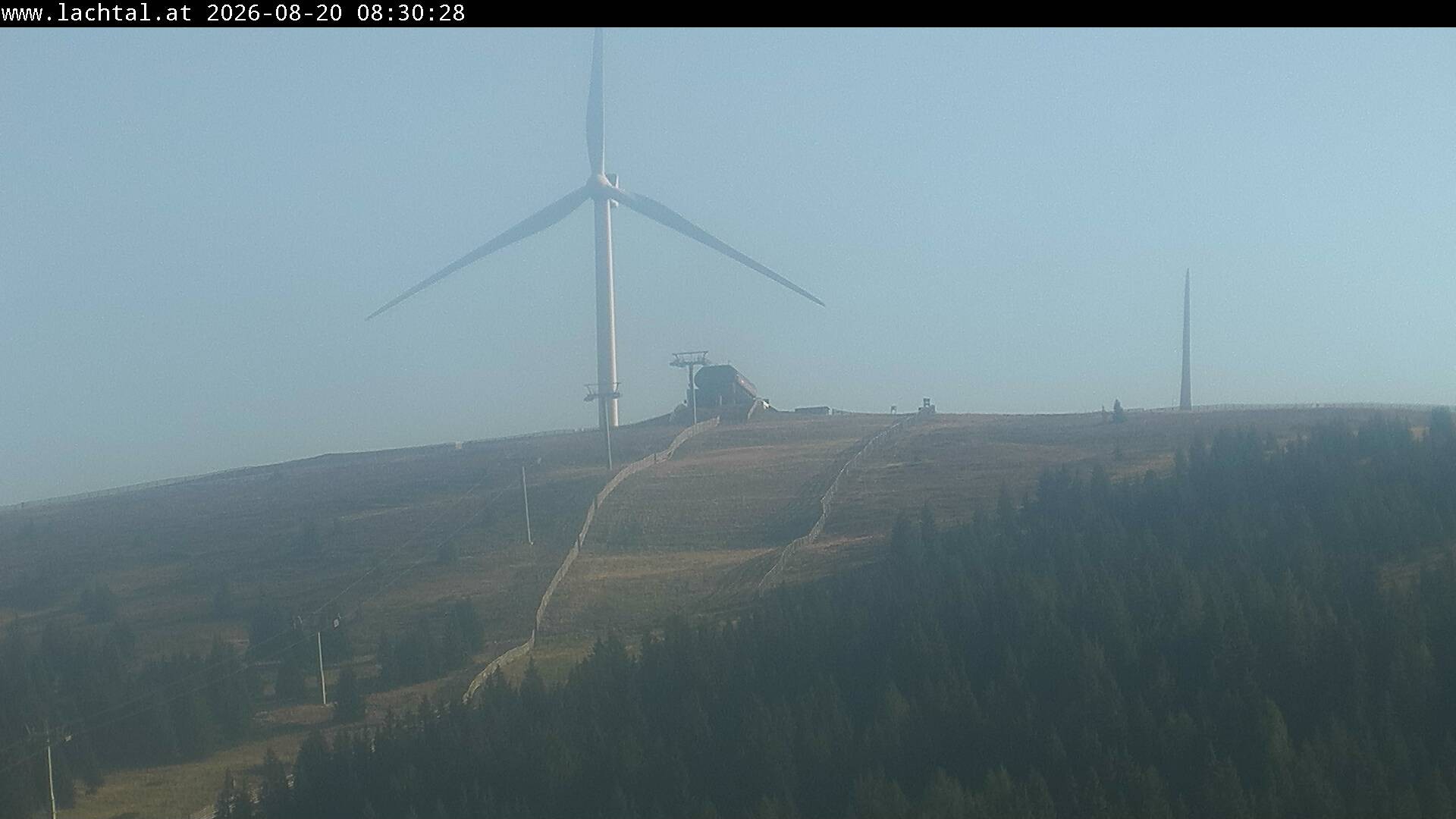 Archiv Foto Webcam Lachtal: Schönberg