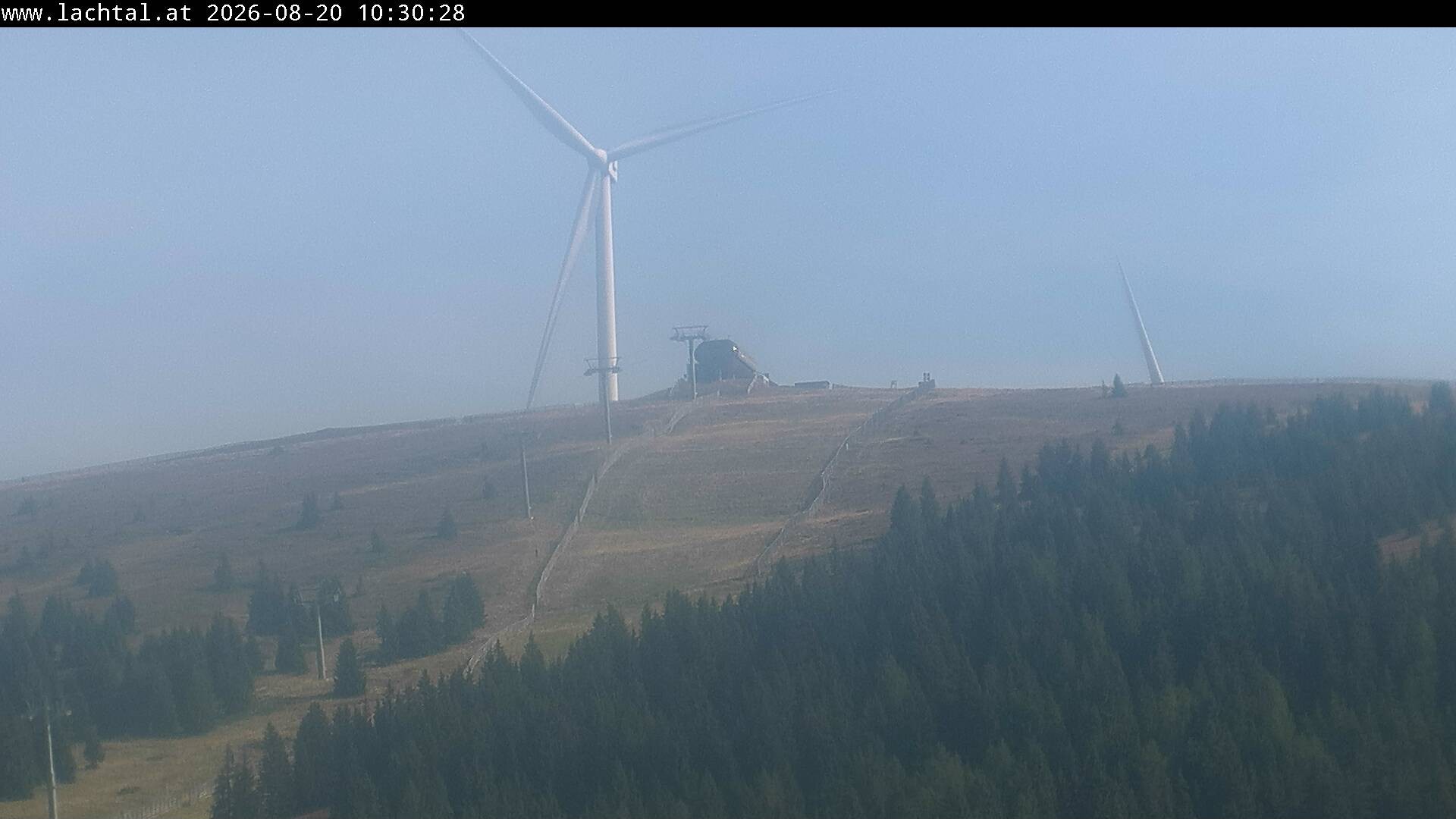 Archiv Foto Webcam Lachtal: Schönberg