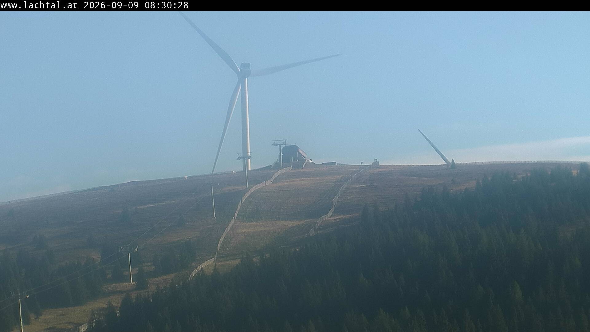 Archiv Foto Webcam Lachtal: Schönberg