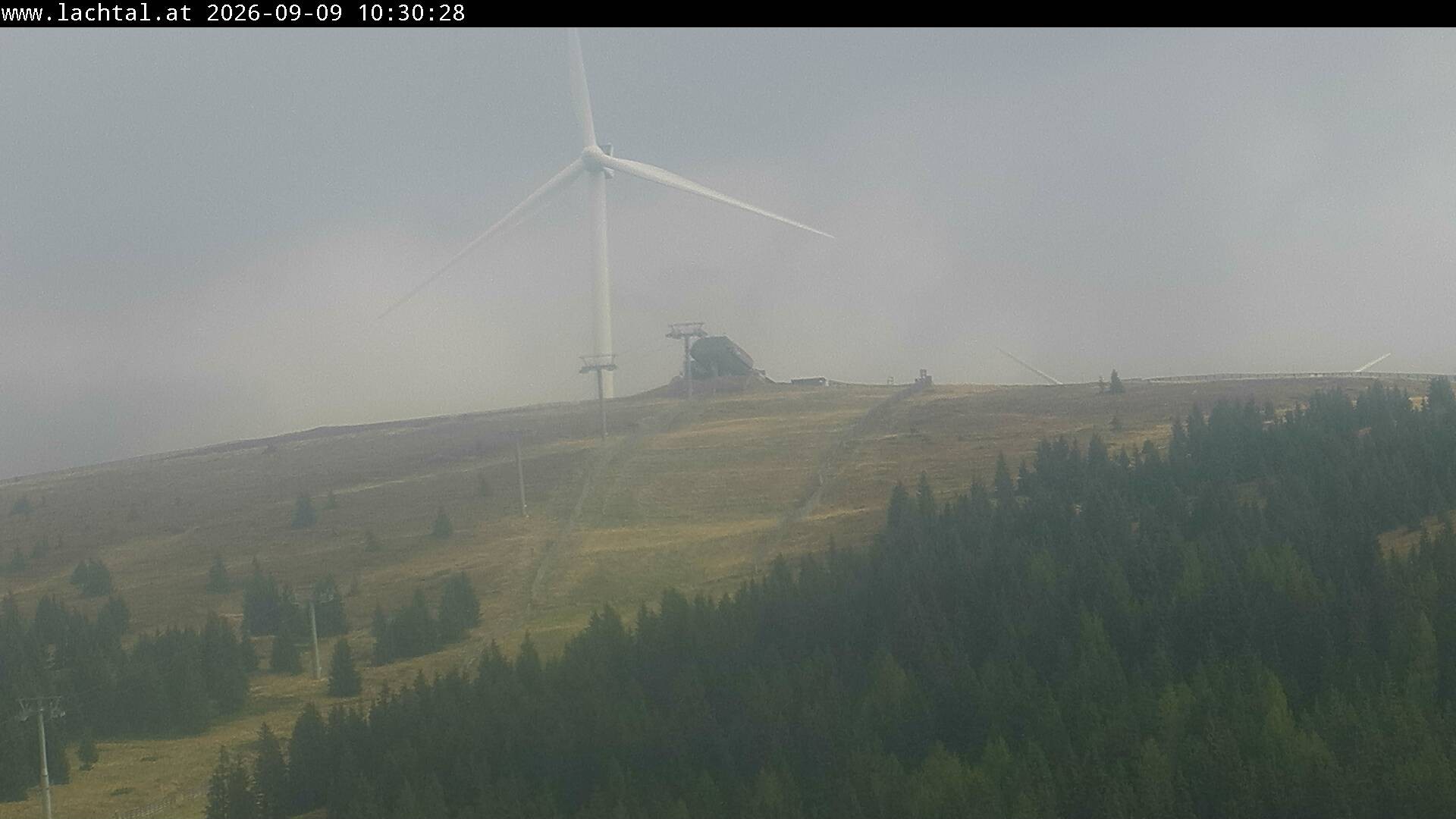 Archiv Foto Webcam Lachtal: Schönberg