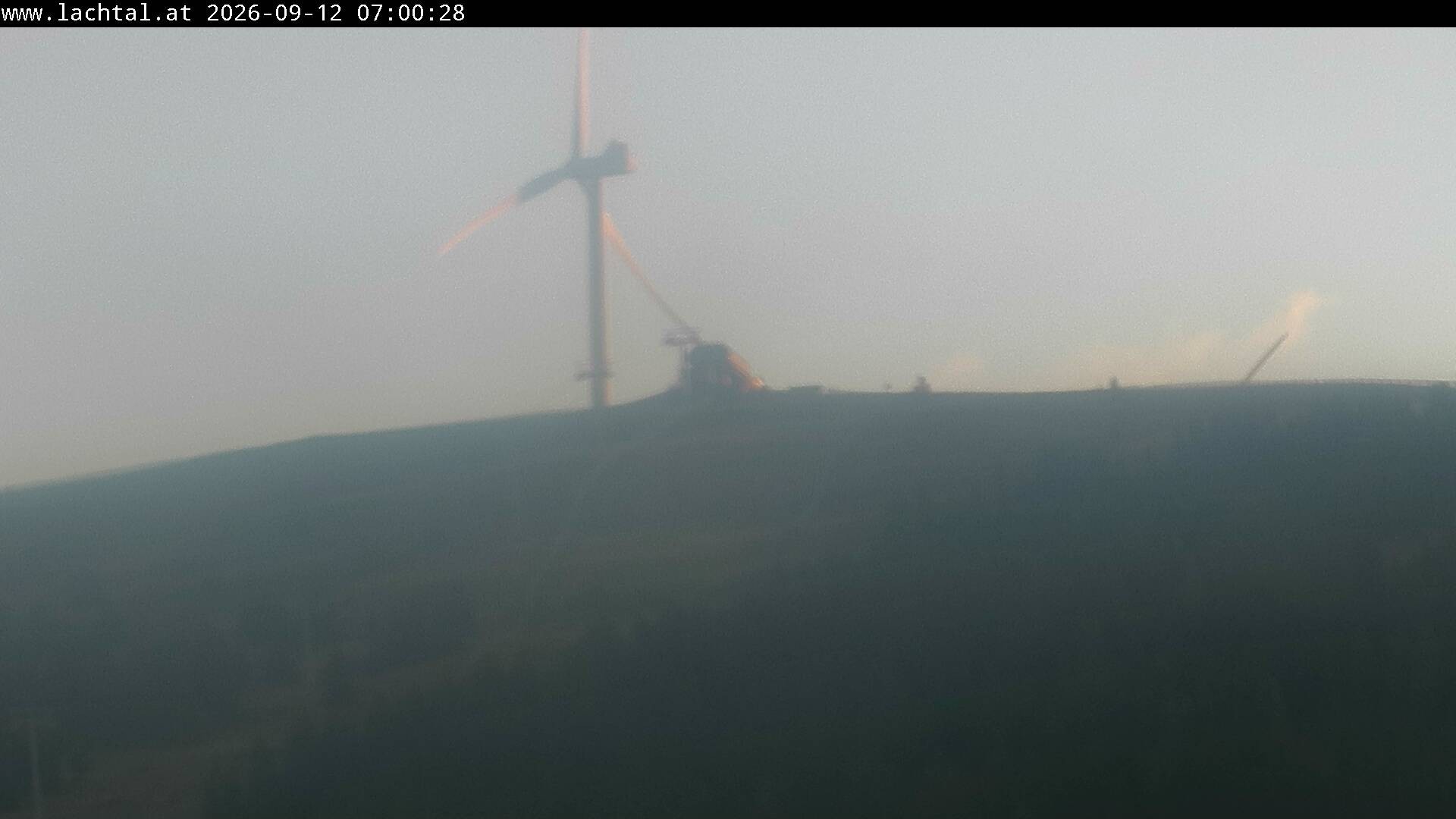 Archiv Foto Webcam Lachtal: Schönberg