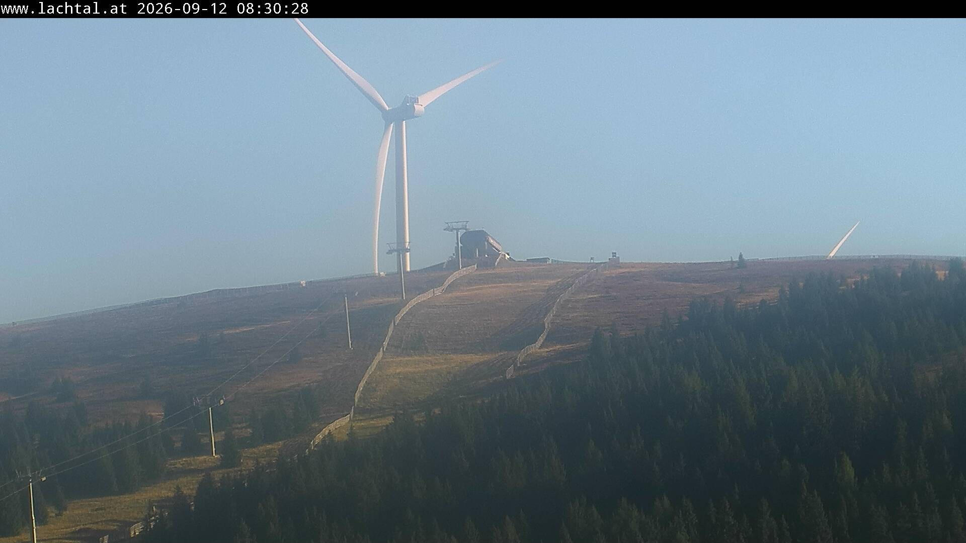 Archiv Foto Webcam Lachtal: Schönberg